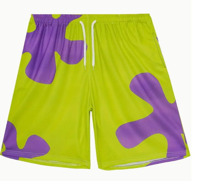 SHORT DE PATRICIO