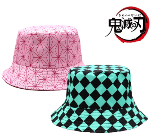 SOMBRERO PESCADOR DE DEMON SLAYER