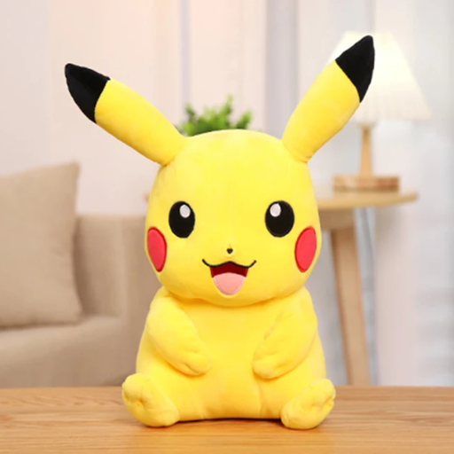 PELUCHE DE PIKACHU